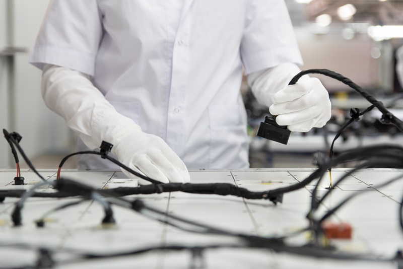 electrical harness manufacturer